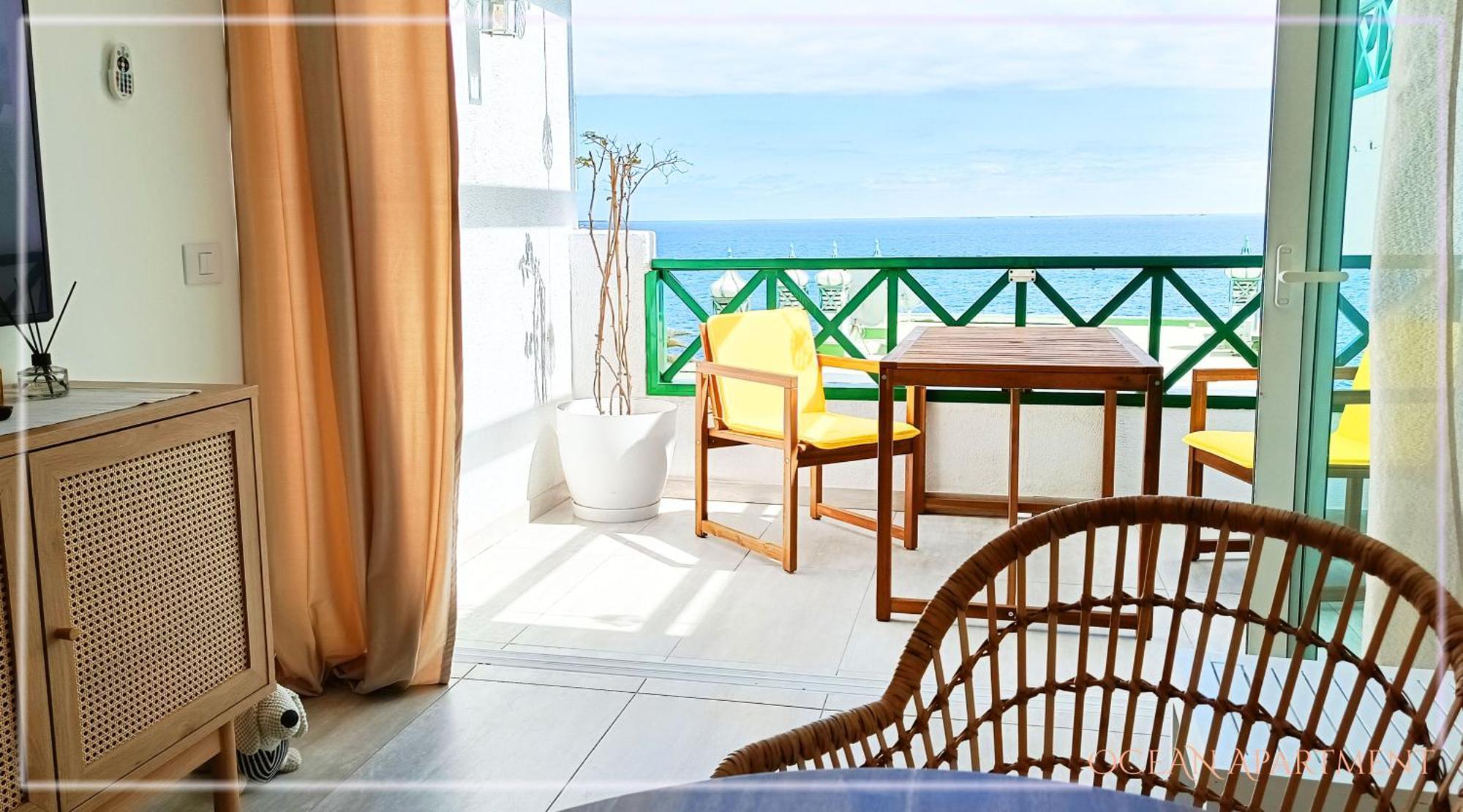 Ocean Apartment Gran Canaria Maspalomas  Buitenkant foto