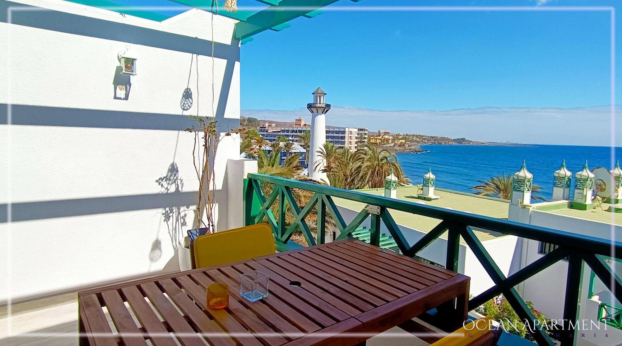 Ocean Apartment Gran Canaria Maspalomas  Buitenkant foto