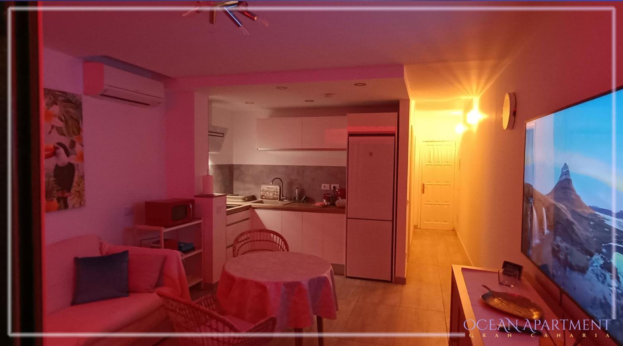 Ocean Apartment Gran Canaria Maspalomas  Buitenkant foto
