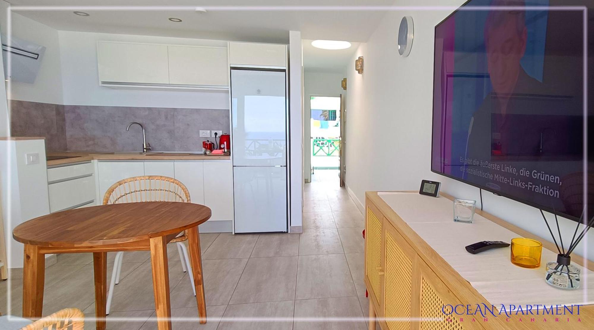 Ocean Apartment Gran Canaria Maspalomas  Buitenkant foto