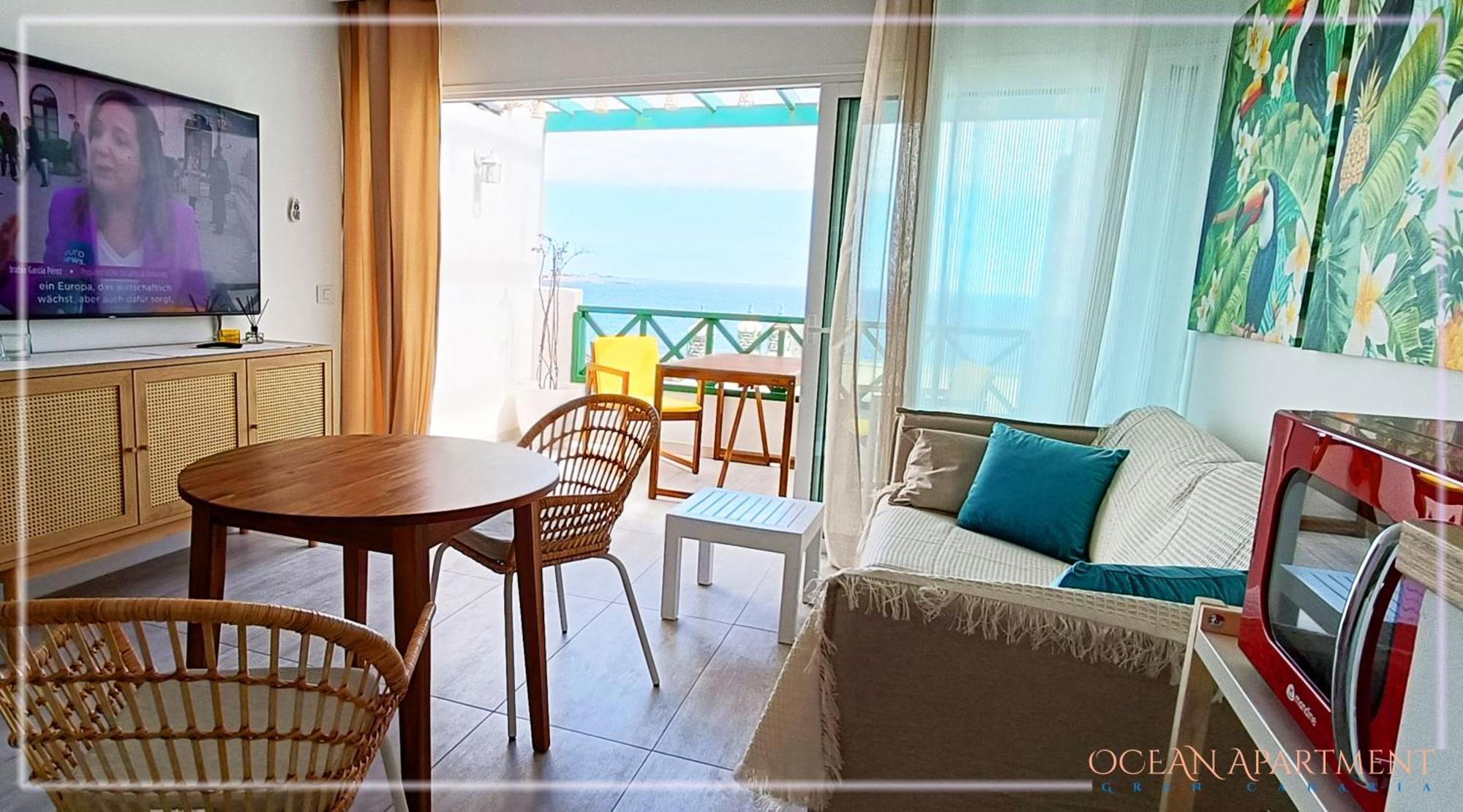 Ocean Apartment Gran Canaria Maspalomas  Buitenkant foto