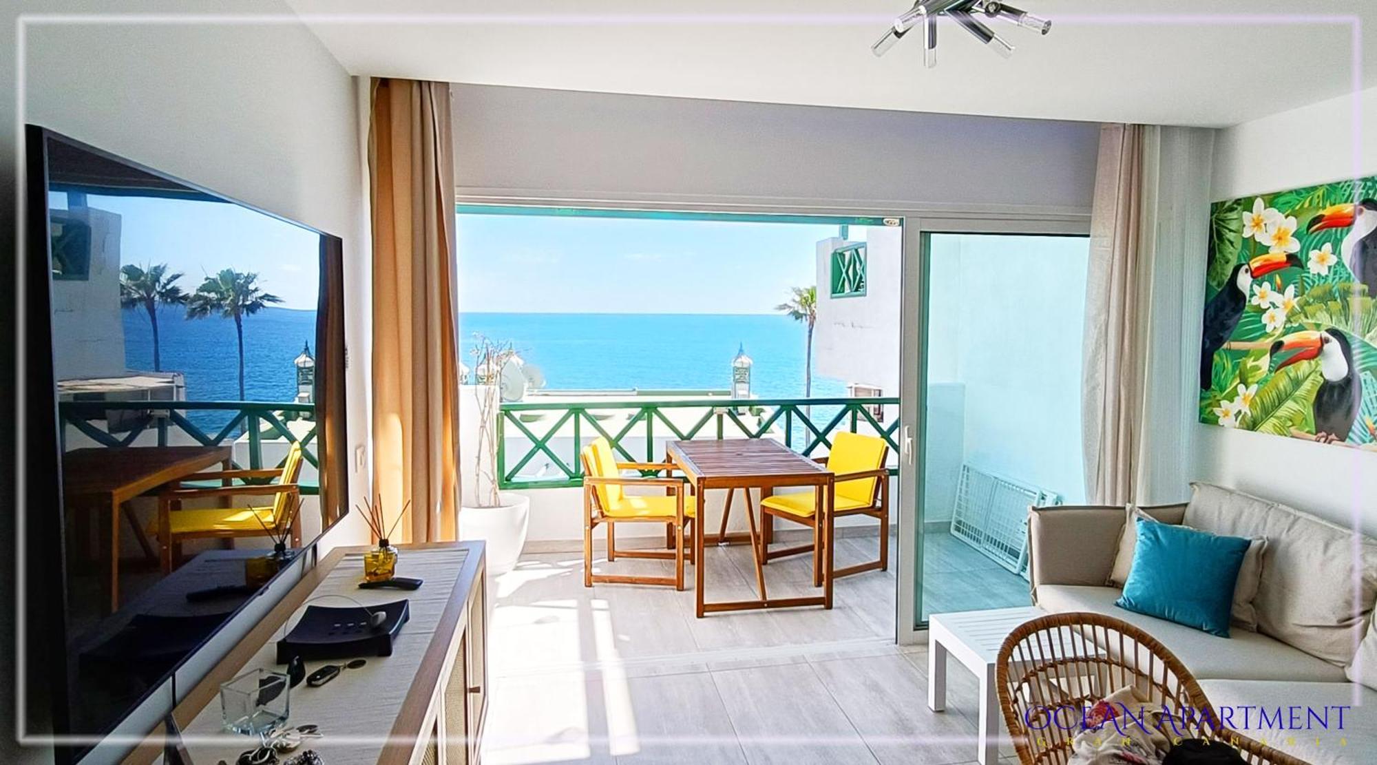 Ocean Apartment Gran Canaria Maspalomas  Buitenkant foto