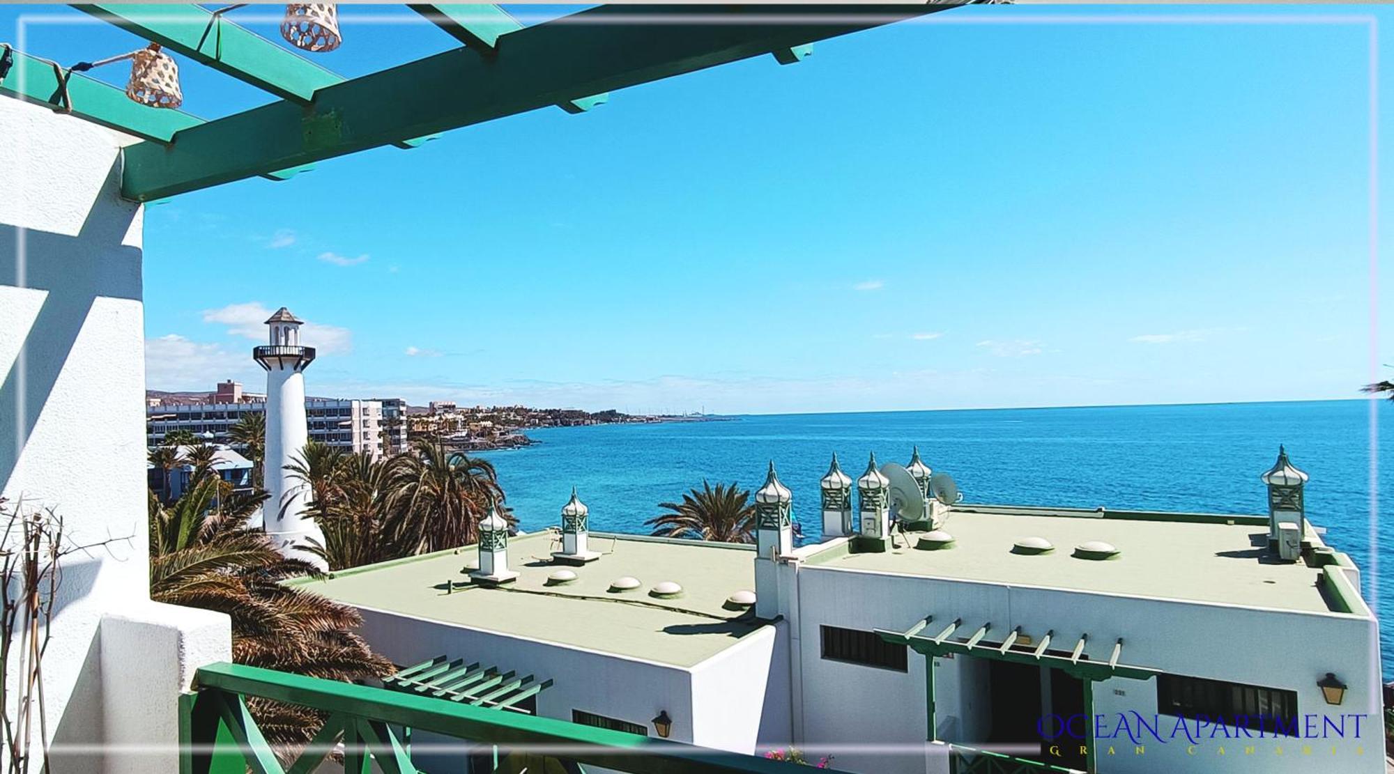 Ocean Apartment Gran Canaria Maspalomas  Buitenkant foto