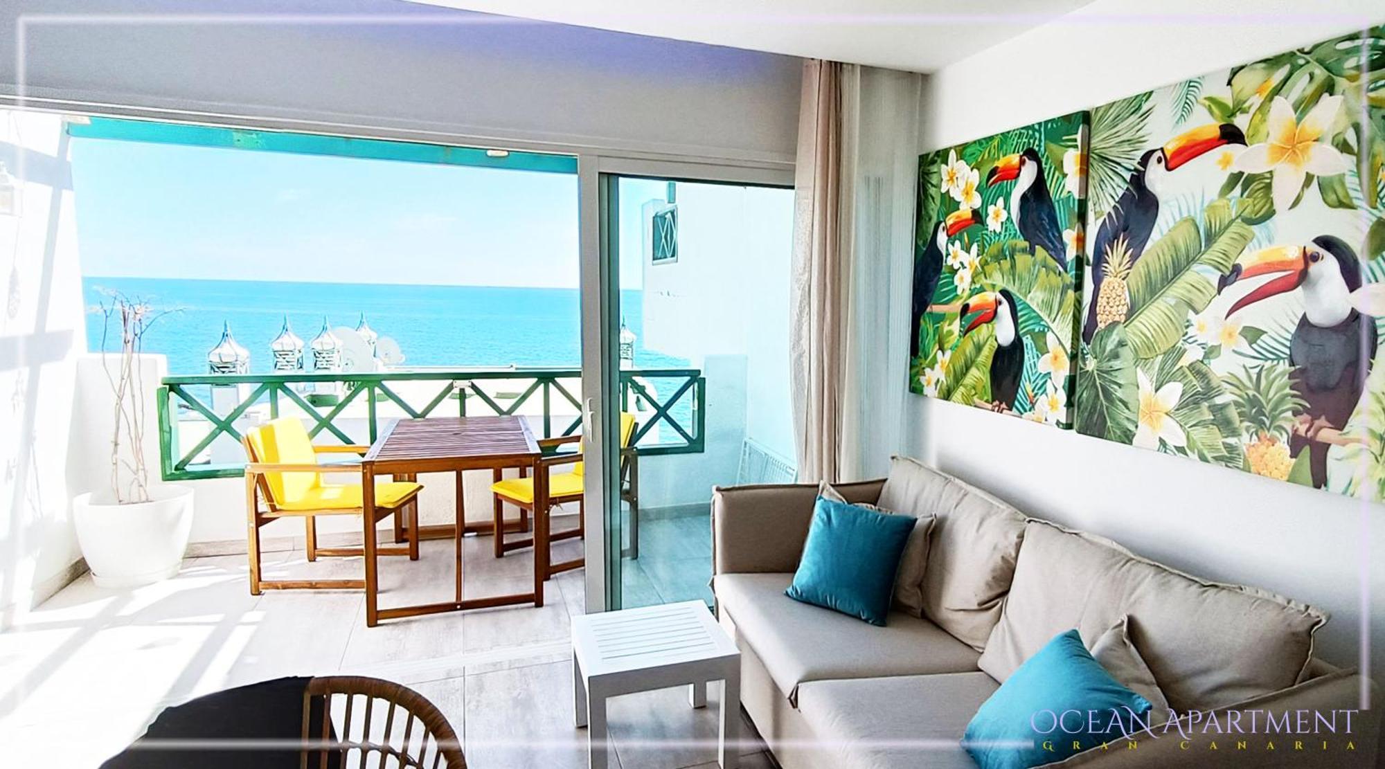 Ocean Apartment Gran Canaria Maspalomas  Buitenkant foto