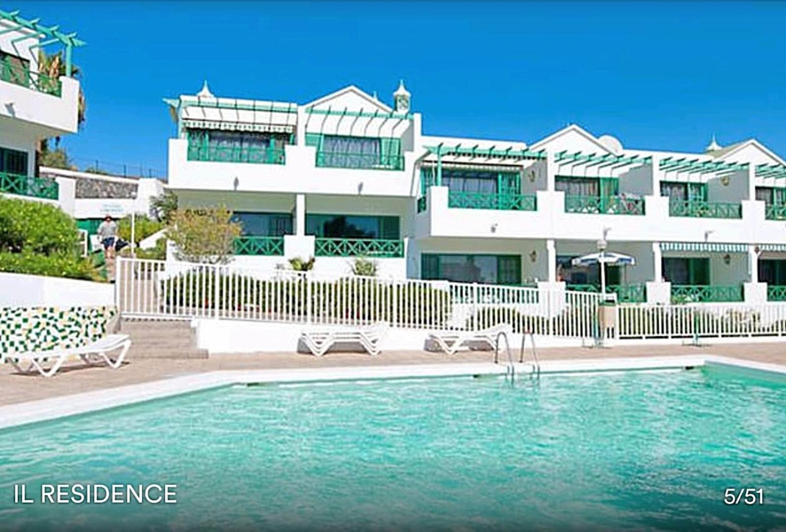 Ocean Apartment Gran Canaria Maspalomas  Buitenkant foto