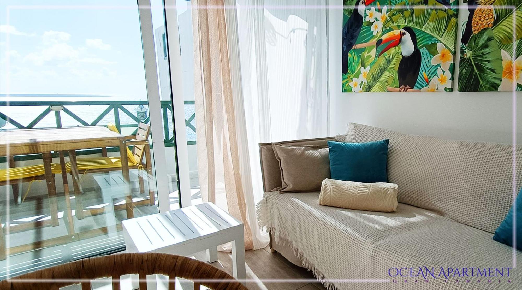 Ocean Apartment Gran Canaria Maspalomas  Buitenkant foto